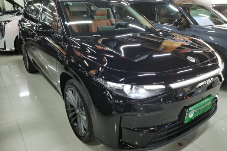 Used Leapmotor C16 2026 Extended-Range 280 LiDAR Zhizun Edition 6 Seats Front Right 45 Deg