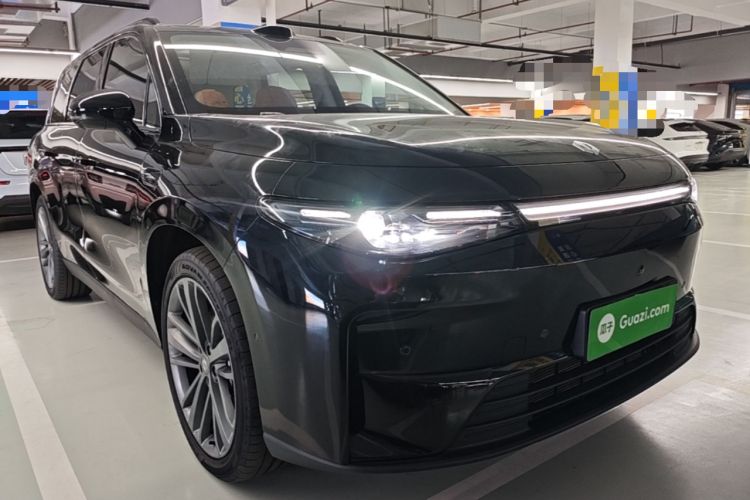 Used Leapmotor C16 2026 Extended-Range 280 LiDAR Zhizun Edition 6 Seats Front Right 45 Deg
