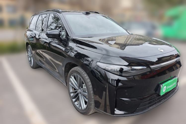 Used Leapmotor C16 2026 Pure Electric 630 LiDAR Zhizun Edition 5 Seats Front Right 45 Deg