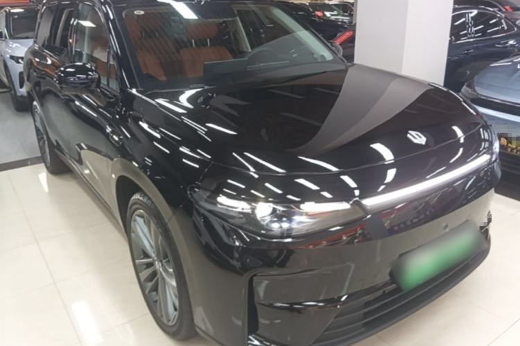 Used Leapmotor C16 2026 Extended-Range 280 LiDAR Zhizun Edition 6 Seats Front Right 45 Deg