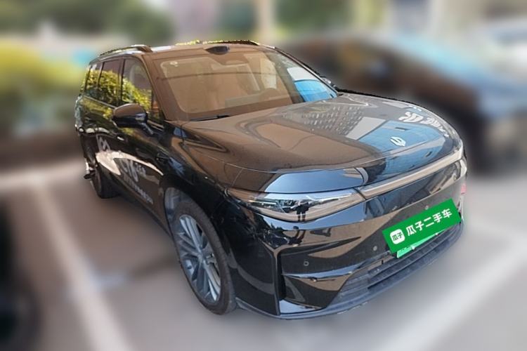 Used Leapmotor C16 2026 Extended-Range 280 LiDAR Zhizun Edition 6 Seats Front Right 45 Deg