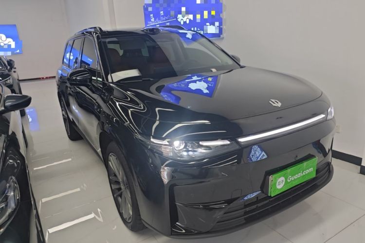 Used Leapmotor C16 2026 Extended-Range 280 LiDAR Zhizun Edition 6 Seats Front Right 45 Deg