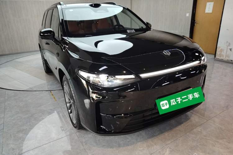 Used Leapmotor C16 2026 Extended-Range 280 LiDAR Zhizun Edition 6 Seats Front Right 45 Deg