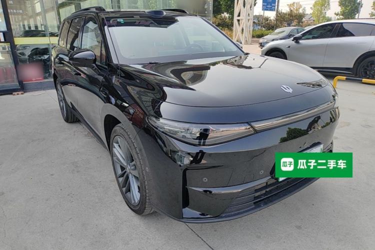 Used Leapmotor C16 2026 Extended-Range 280 LiDAR Zhizun Edition 6 Seats Front Right 45 Deg