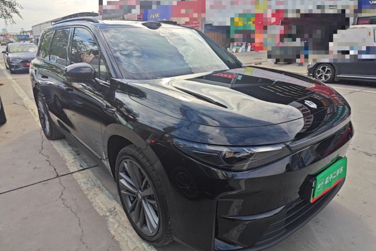 Used Leapmotor C16 2026 Extended-Range 280 LiDAR Zhizun Edition 6 Seats Front Right 45 Deg