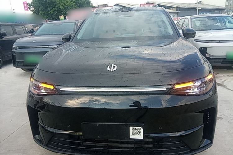 Used Leapmotor C16 2026 Extended-Range 280 LiDAR Zhizun Edition 6 Seats Front