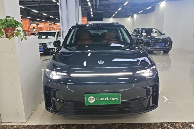 Used Leapmotor C16 2026 Extended-Range 280 LiDAR Zhizun Edition 6 Seats Front