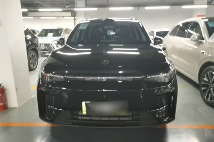 Used Leapmotor C16 2026 Extended-Range 280 LiDAR Zhizun Edition 6 Seats Front