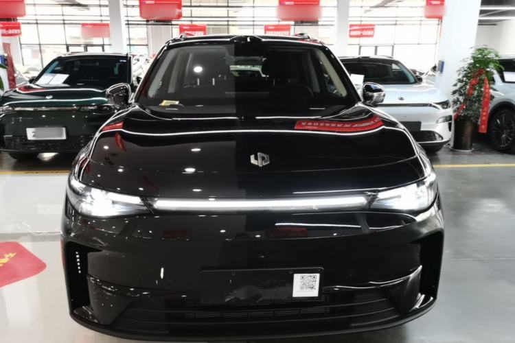 Used Leapmotor C16 2026 Extended-Range 280 LiDAR Zhizun Edition 6 Seats Front