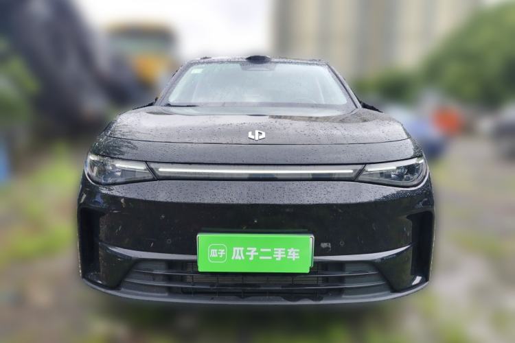 Used Leapmotor C16 2026 Extended-Range 280 LiDAR Zhizun Edition 5 Seats Front