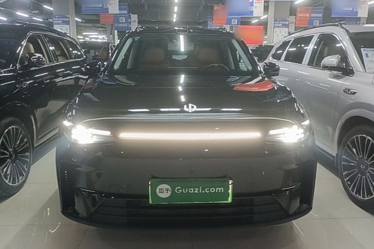 Used Leapmotor C16 2026 Extended-Range 280 LiDAR Zhizun Edition 6 Seats Front
