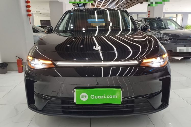 Used Leapmotor C16 2026 Extended-Range 280 LiDAR Zhizun Edition 6 Seats Front