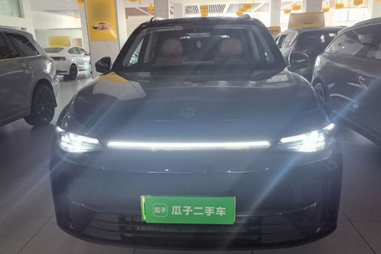 Used Leapmotor C16 2026 Extended-Range 280 LiDAR Zhizun Edition 6 Seats Front