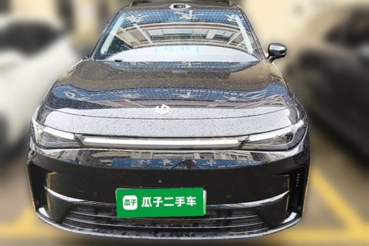 Used Leapmotor C16 2026 Extended-Range 280 LiDAR Zhizun Edition 6 Seats Front