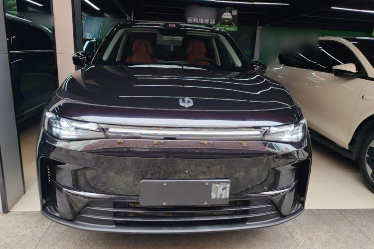Used Leapmotor C16 2026 Extended-Range 280 LiDAR Zhizun Edition 6 Seats Front