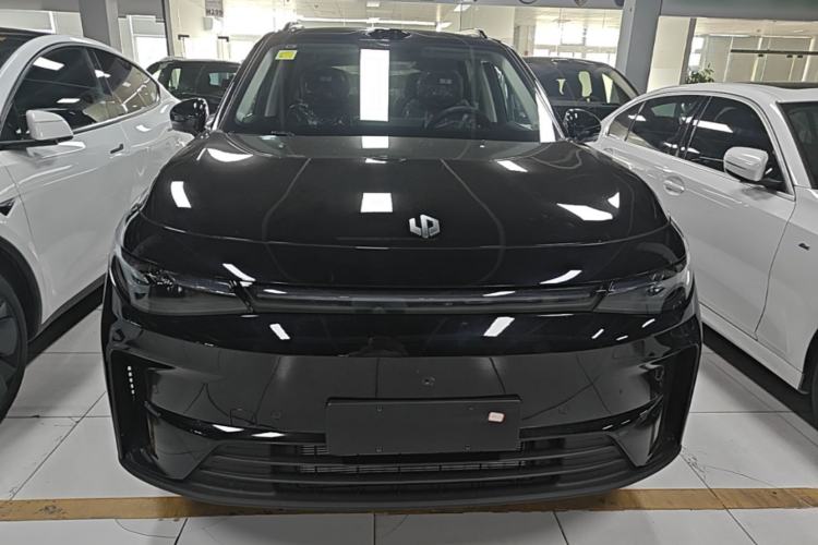 Used Leapmotor C16 2026 Extended-Range 280 LiDAR Zhizun Edition 6 Seats Front