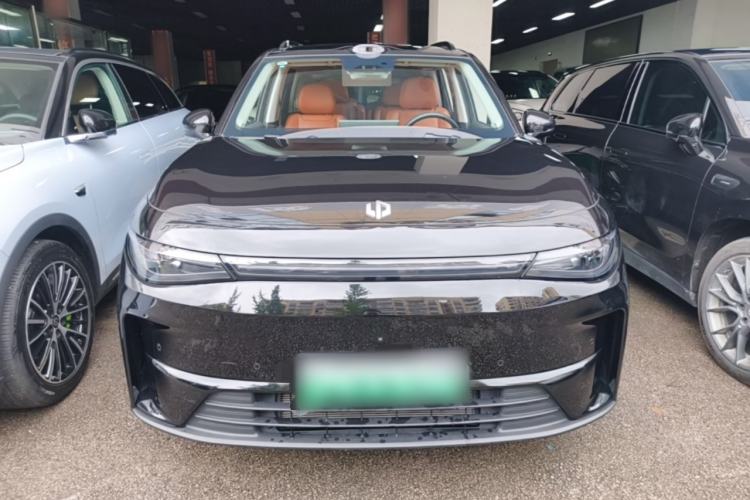 Used Leapmotor C16 2026 Extended-Range 280 LiDAR Zhizun Edition 6 Seats Front