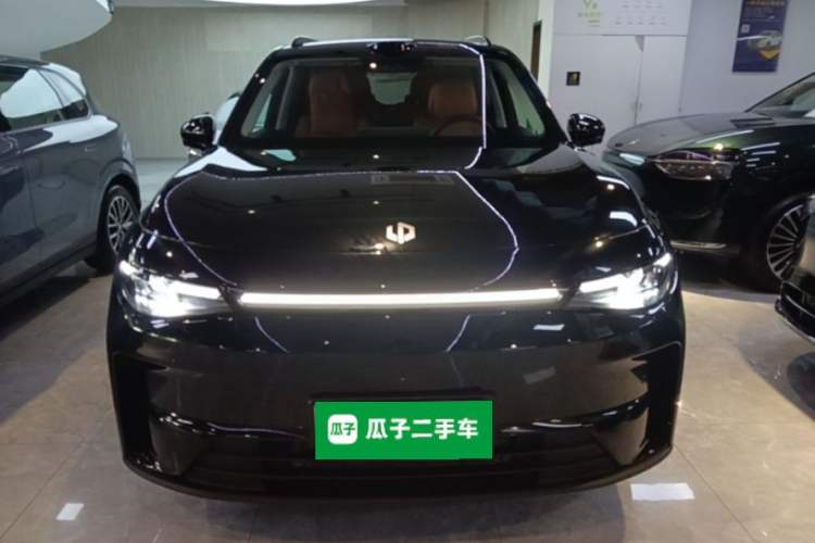 Used Leapmotor C16 2026 Extended-Range 280 LiDAR Zhizun Edition 6 Seats Front