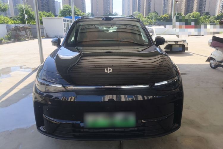 Used Leapmotor C16 2026 Extended-Range 280 LiDAR Zhizun Edition 6 Seats Front