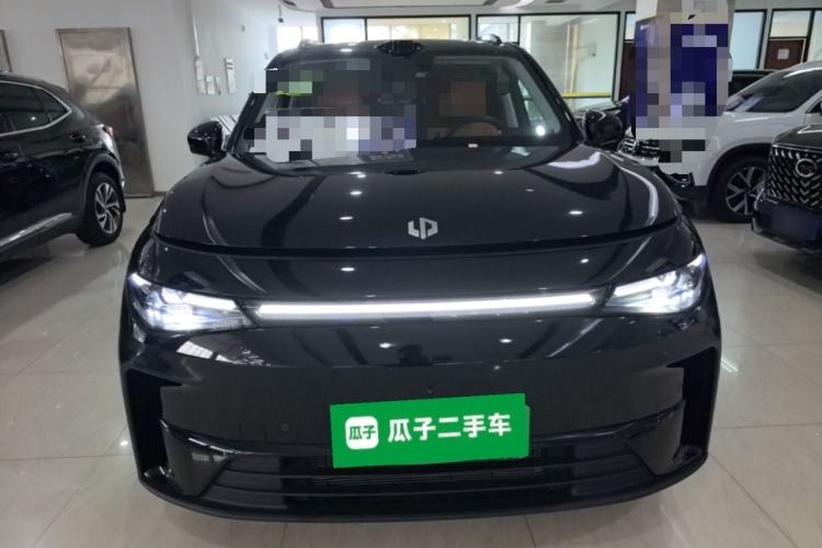 Used Leapmotor C16 2026 Extended-Range 280 LiDAR Zhizun Edition 6 Seats Front
