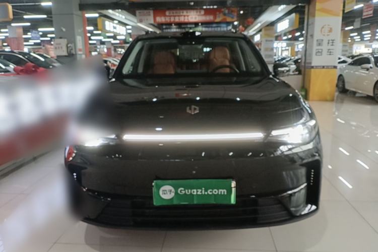 Used Leapmotor C16 2026 Extended-Range 280 LiDAR Zhizun Edition 6 Seats Front