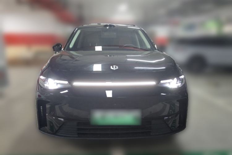 Used Leapmotor C16 2026 All-Electric 630 LiDAR Zhizun Edition 6 Seats Front