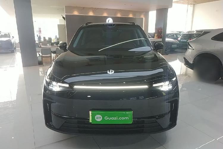 Used Leapmotor C16 2026 Extended-Range 280 LiDAR Zhizun Edition 6 Seats Front
