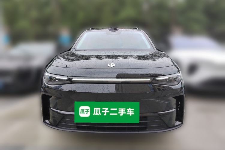 Used Leapmotor C16 2026 All-Electric 630 LiDAR Zhizun Edition 6 Seats Front
