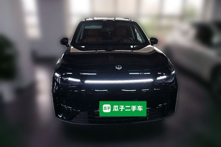 Used Leapmotor C16 2026 Extended-Range 280 LiDAR Zhizun Edition 6 Seats Front