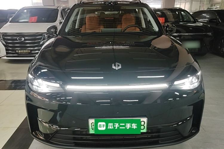 Used Leapmotor C16 2026 Extended-Range 280 LiDAR Zhizun Edition 6 Seats Front