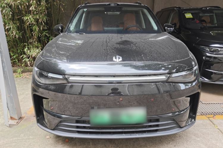 Used Leapmotor C16 2026 Extended-Range 280 LiDAR Zhizun Edition 6 Seats Front