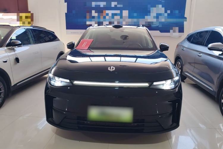 Used Leapmotor C16 2026 Extended-Range 280 LiDAR Zhizun Edition 6 Seats Front