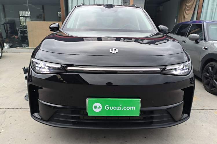 Used Leapmotor C16 2026 Extended-Range 280 LiDAR Zhizun Edition 6 Seats Front