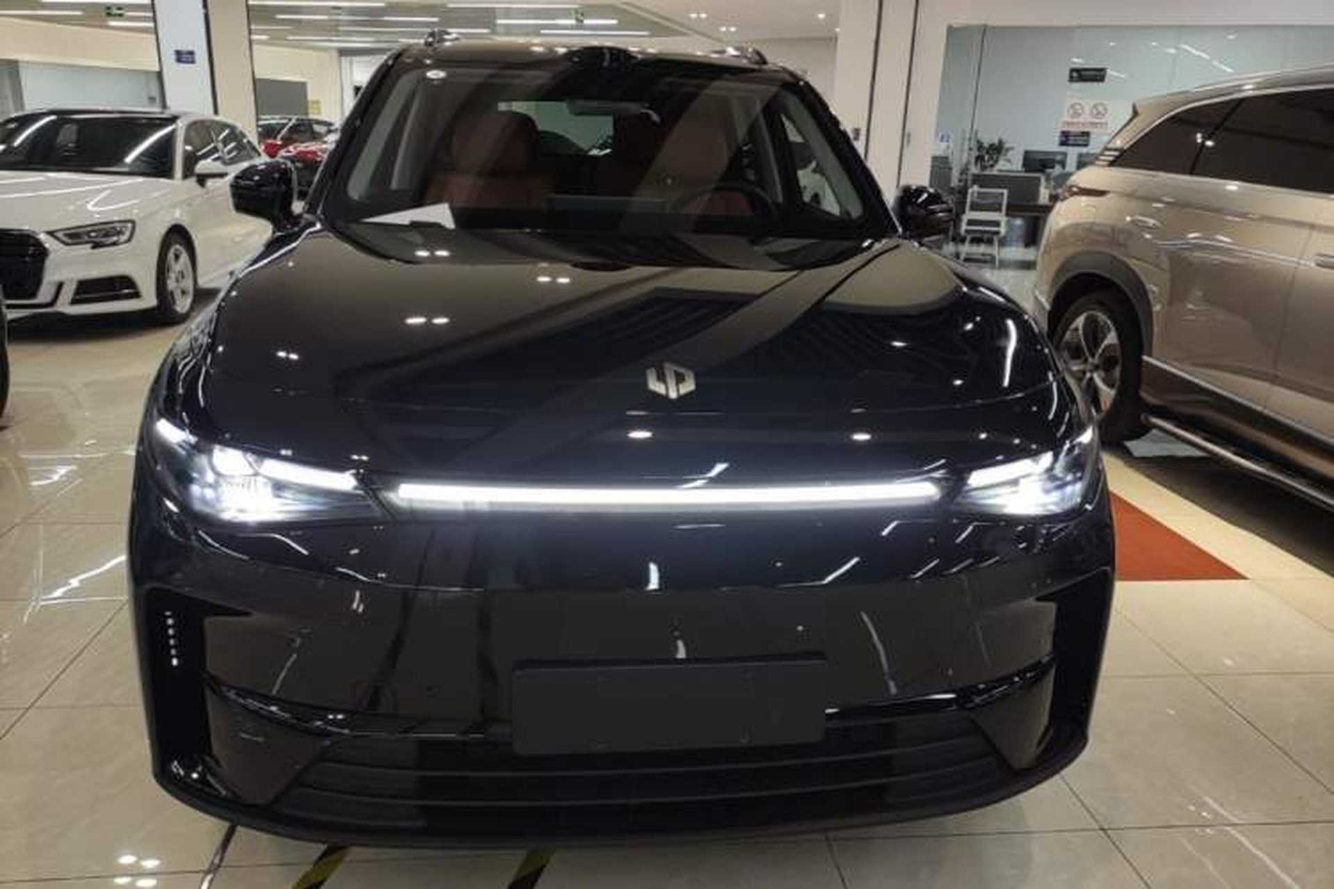 Used Leapmotor C16 2026 All-Electric 630 LiDAR Zhizun Edition 6 Seats Front