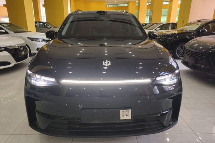 Used Leapmotor C16 2026 Extended-Range 280 LiDAR Zhizun Edition 6 Seats Front