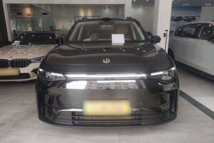Used Leapmotor C16 2026 Extended-Range 280 LiDAR Zhizun Edition 6 Seats Front