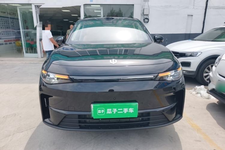 Used Leapmotor C16 2026 Extended-Range 280 LiDAR Zhizun Edition 6 Seats Front