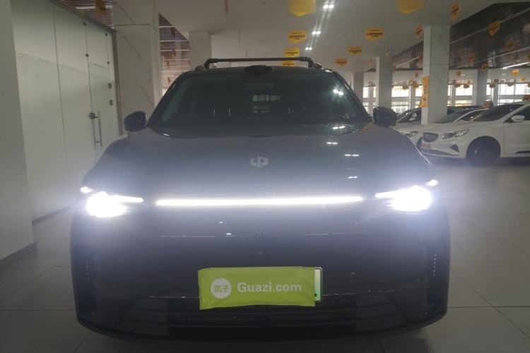Used Leapmotor C16 2026 All-Electric 630 LiDAR Zhizun Edition 6 Seats Front