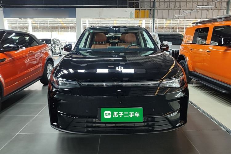 Used Leapmotor C16 2026 Extended-Range 280 LiDAR Zhizun Edition 6 Seats Front