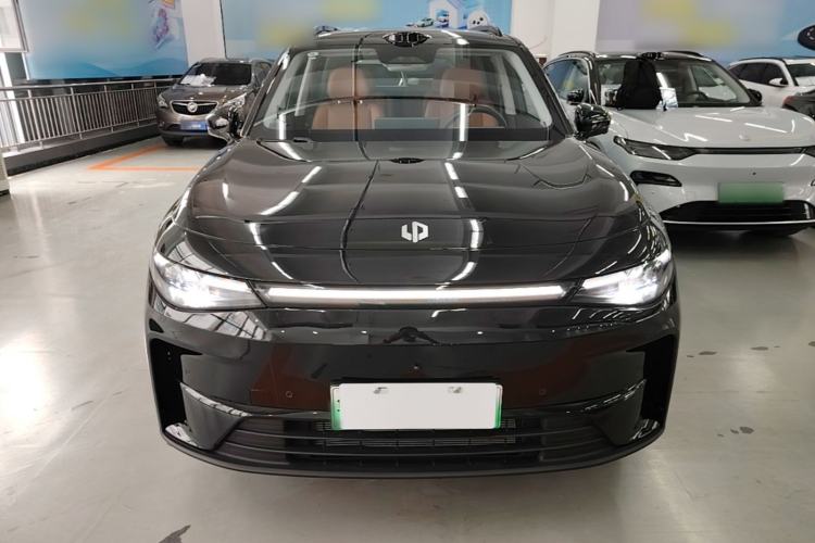 Used Leapmotor C16 2026 Extended-Range 280 LiDAR Zhizun Edition 6 Seats Front