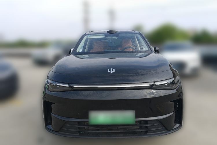 Used Leapmotor C16 2026 Extended-Range 280 LiDAR Zhizun Edition 6 Seats Front