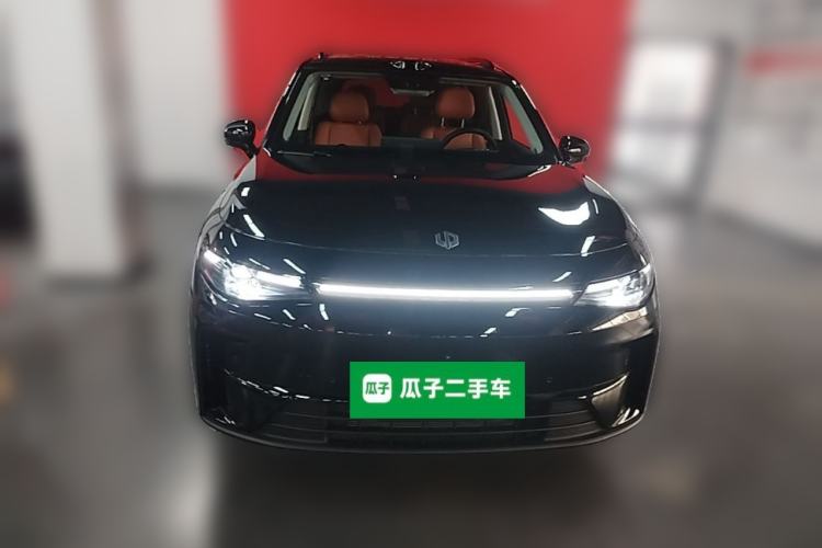 Used Leapmotor C16 2026 Extended-Range 280 LiDAR Zhizun Edition 6 Seats Front