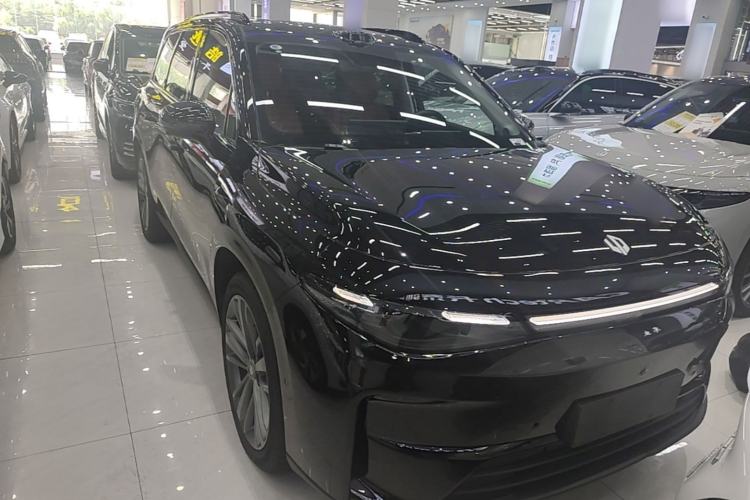 Used Leapmotor C16 2026 Extended-Range 280 LiDAR Zhizun Edition 6 Seats Front