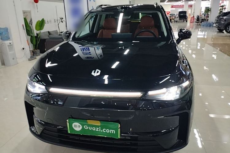 Used Leapmotor C16 2026 Extended-Range 280 LiDAR Zhizun Edition 6 Seats Front