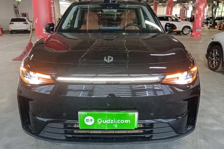 Used Leapmotor C16 2026 Extended-Range 280 LiDAR Zhizun Edition 6 Seats Front