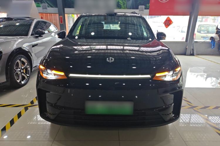 Used Leapmotor C16 2026 Extended-Range 280 LiDAR Zhizun Edition 6 Seats Front