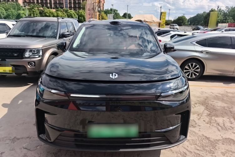 Used Leapmotor C16 2026 Extended-Range 280 LiDAR Zhizun Edition 6 Seats Front