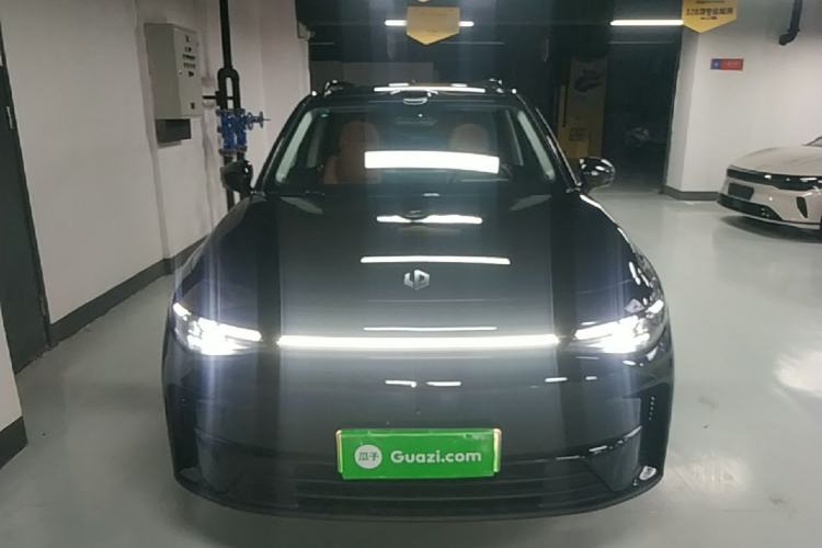 Used Leapmotor C16 2026 All-Electric 630 LiDAR Zhizun Edition 6 Seats Front