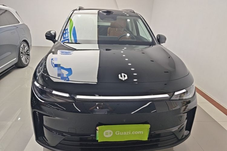 Used Leapmotor C16 2026 Extended-Range 280 LiDAR Zhizun Edition 6 Seats Front