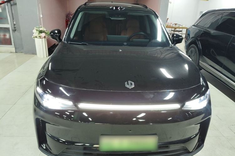 Used Leapmotor C16 2026 Extended-Range 280 LiDAR Zhizun Edition 6 Seats Front
